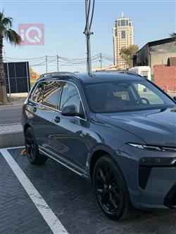 بي ام دبليو X7